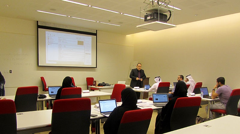 HBKU’s EEC Offers Professional Education Programs in Qatar