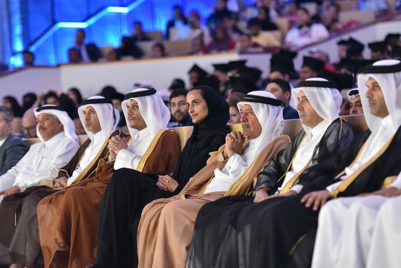 HBKU Celebrates its Class of 2018 Graduation Ceremony