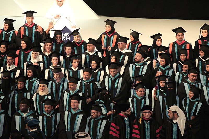 HBKU’s Qatari Graduates to Empower a Self-Sustaining Economy
