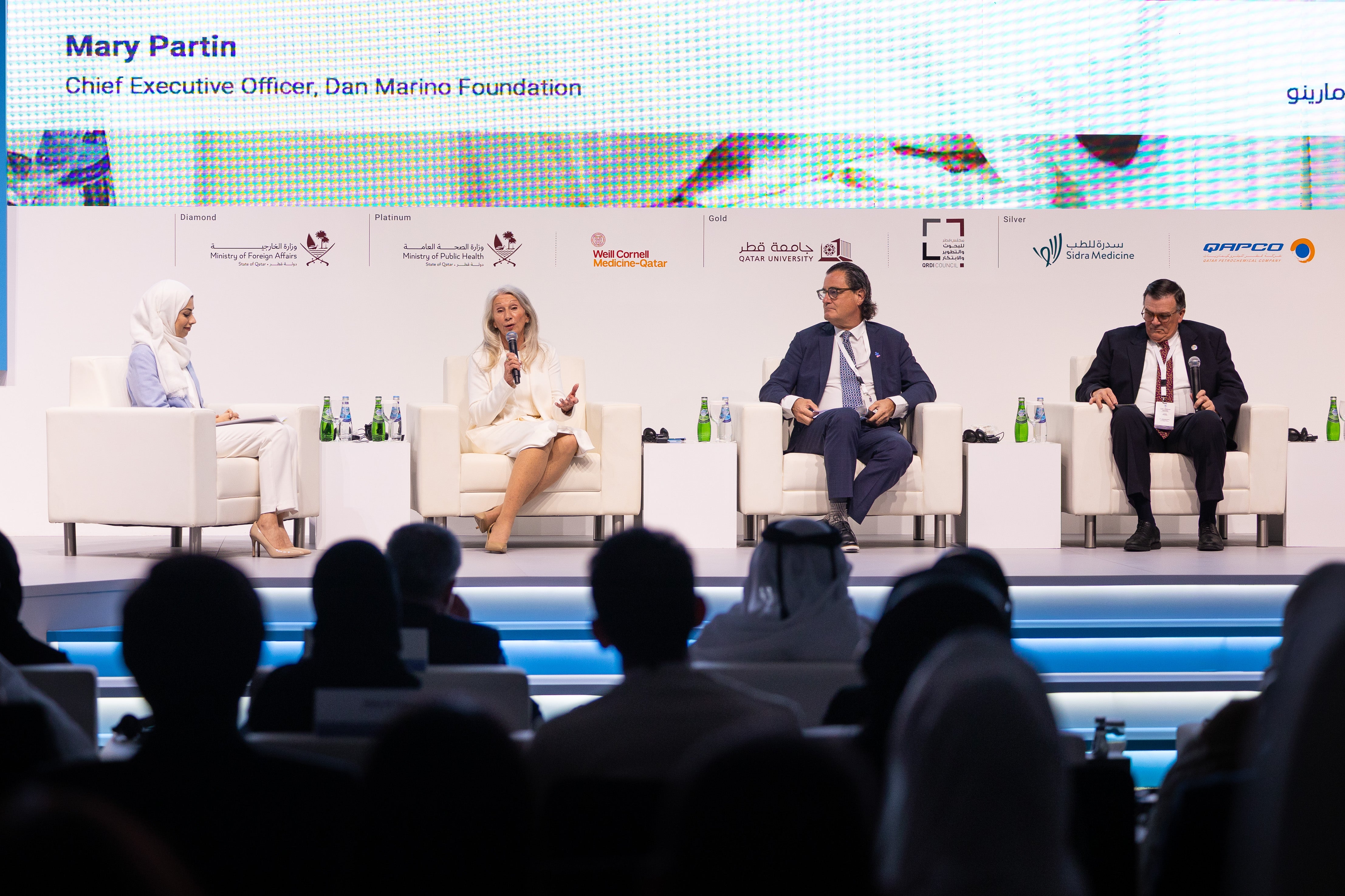 Panel Discussion at AutismTech