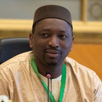 Learn more about HE Dr. Koutoub Moustapha Sano