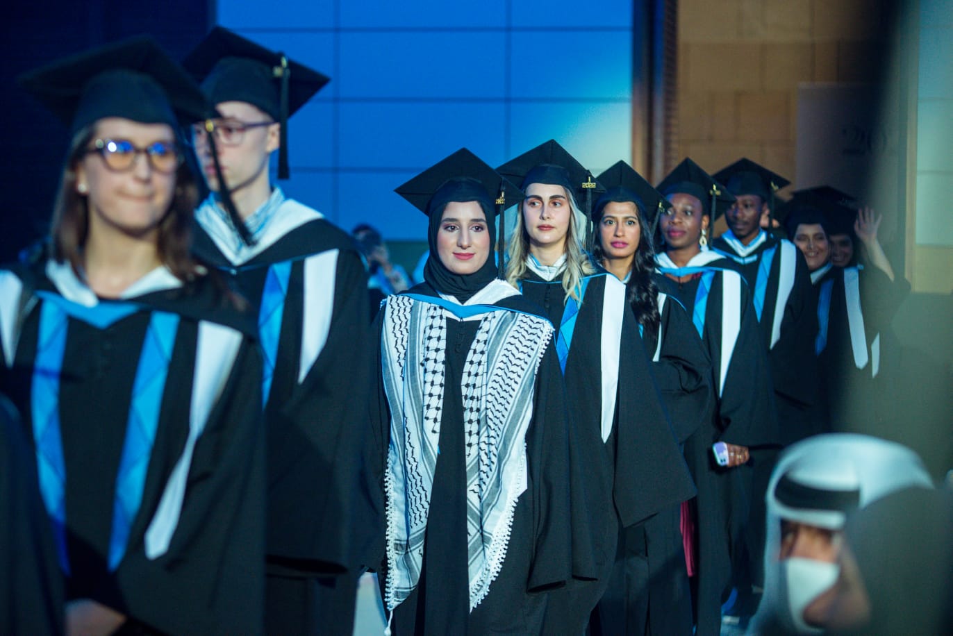 جامعة حمد بن خليفة تحتفل بإنجازات خريجيها خلال حفل تخرج دفعة 2022 