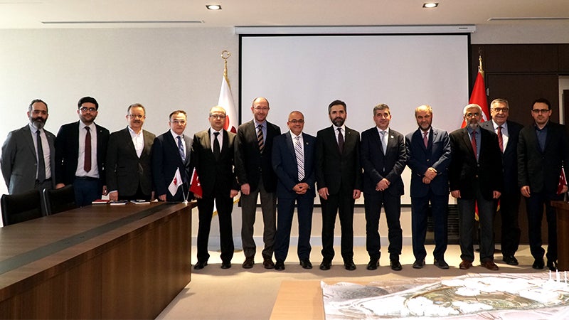 HBKU Signs Memorandum of Understanding with Turkey’s Ibn Haldun University
