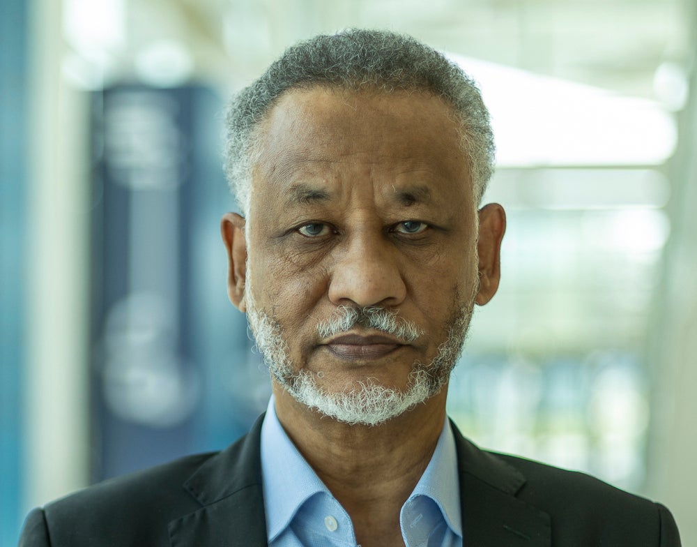 تصريح خاص لليوم التعريفي للدكتور إبراهيم زين، العميد المؤقت لكلية الدراسات الإسلامية