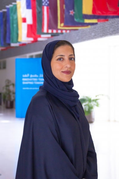 Dr. Ameena Abdulmajeed Hussain