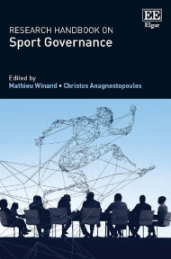 Research Handbook on Sport Governance