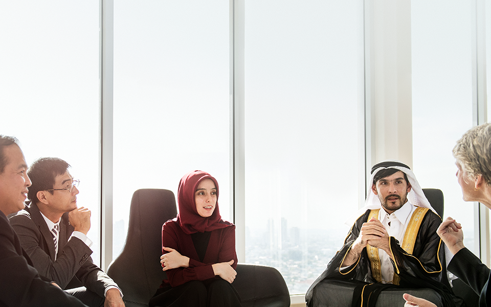 International and Regional Cooperation 