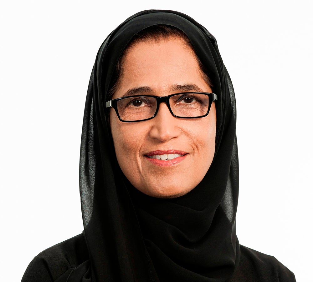 سعادة الدكتورة حصة صالح الجابر