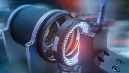 Nonreciprocal Quantum Sensors