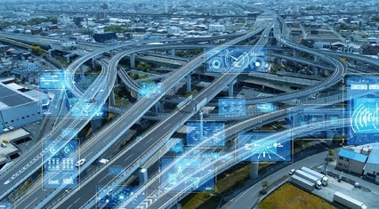 Quantum Machine Learning for Intelligent Transportation Systems