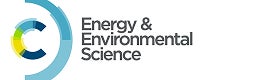 Energy & Environmental Science Logo