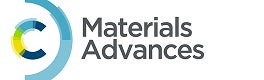 Materials Advances Logo