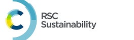 RSC Sustainability Logo