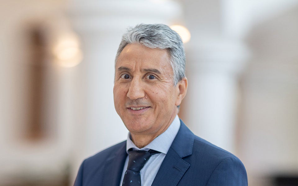 Dr. Abdulsalam Bouzerdoum