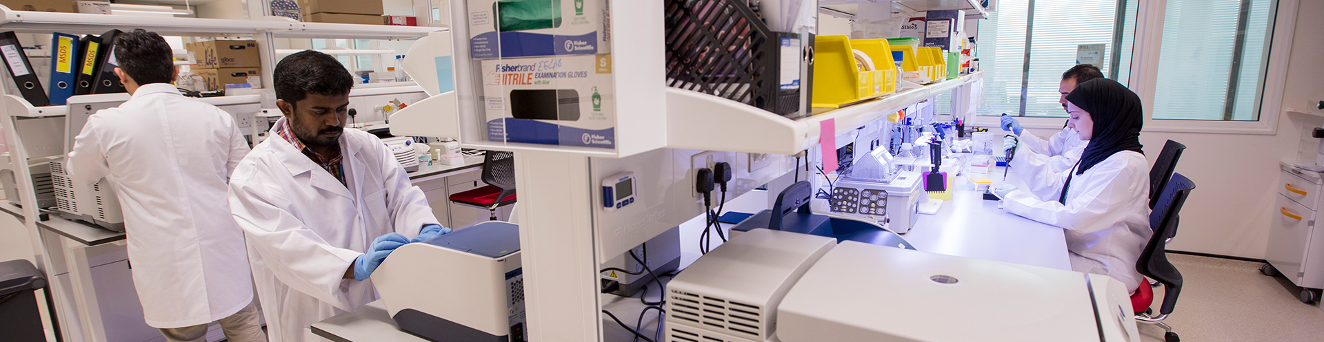 Interdisciplinary Research Programs