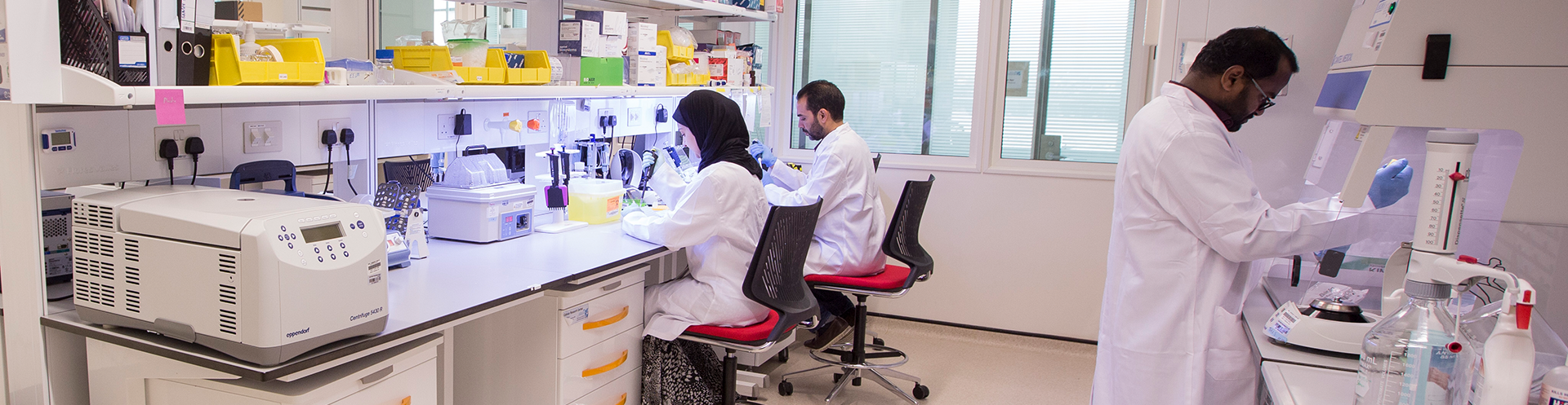 Research at QBRI