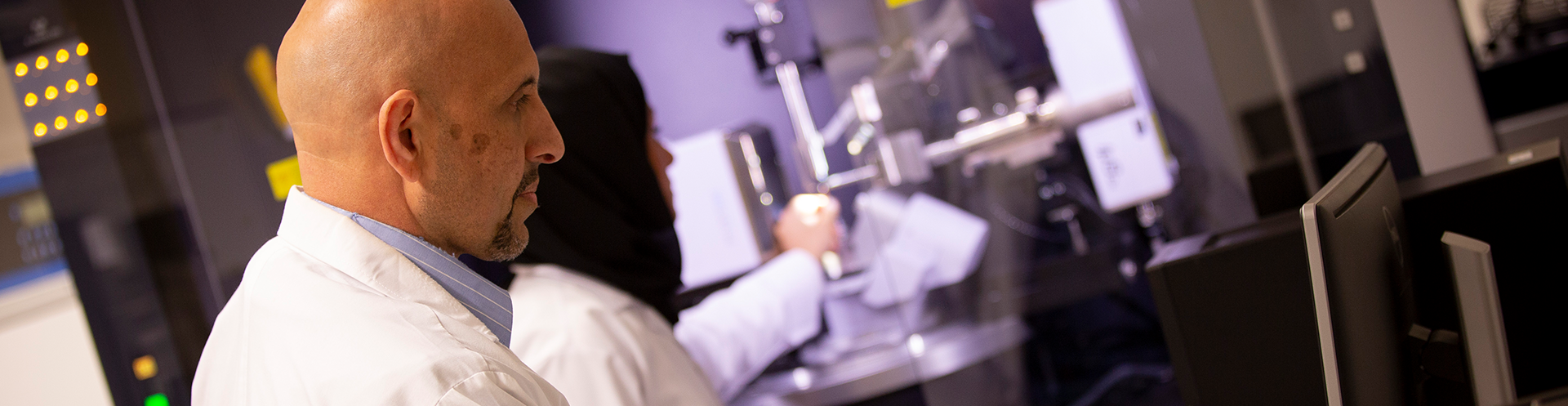 Structural Biology Core