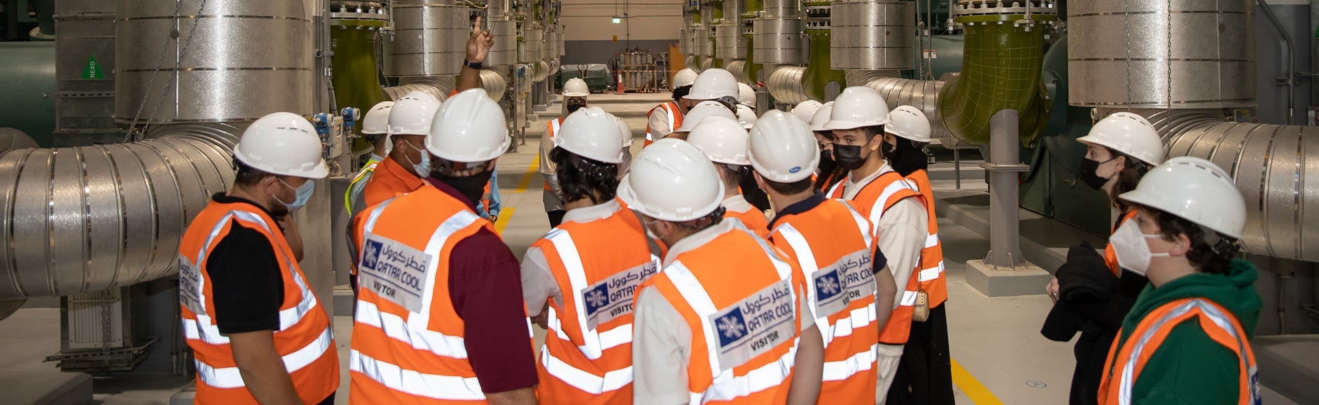 Keeping Cool with Qatar Cool