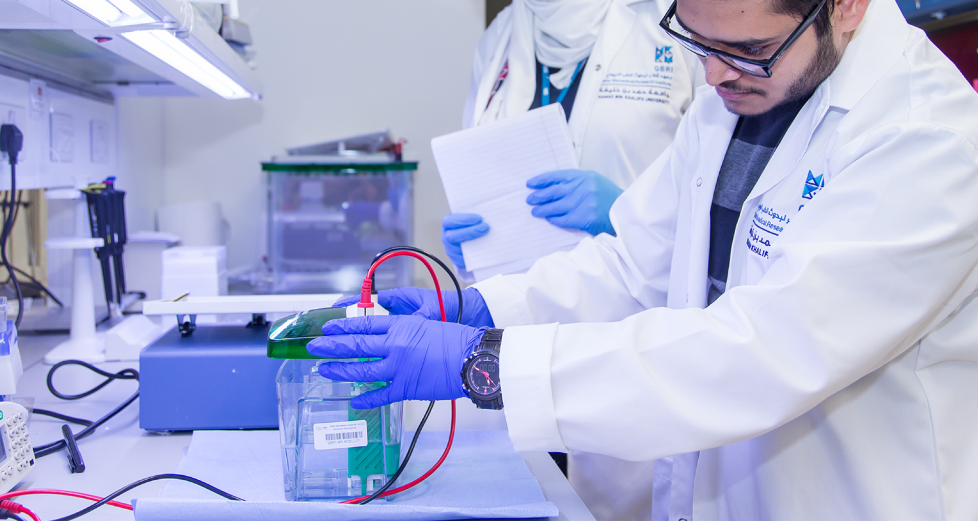 Summer Research Program