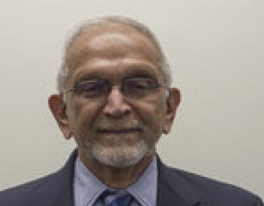 Dr. Abdul Aziz Sachedina