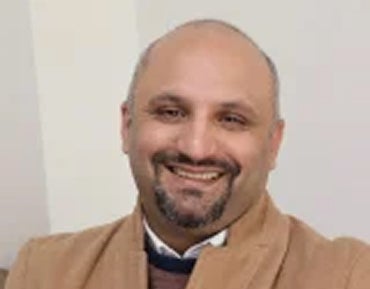 Dr. Ehsan Shamsi Gooshki