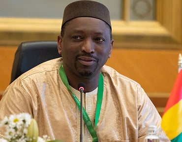 Dr. Koutoub Moustapha Sano