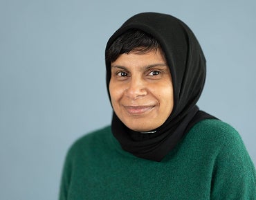Dr. Mehrunisha Suleman