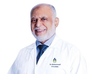 Dr. Mohammad Ahmad Aljarallah