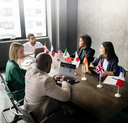 LL.M. in International Law and Foreign Affairs