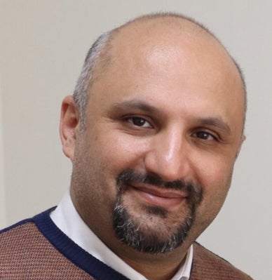 Dr. Ehsan Shamsi Gooshki