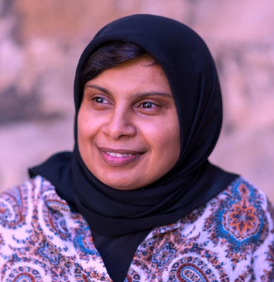 Dr. Mehrunisha Suleman