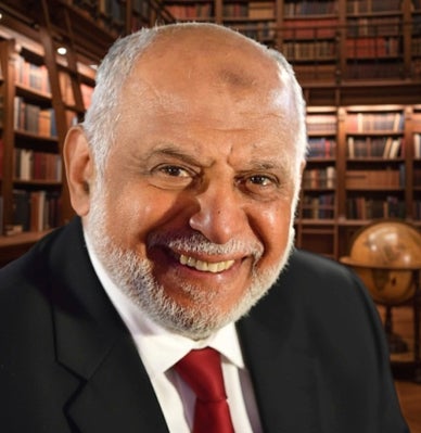 Dr. Mohammad Ahmad Aljarallah