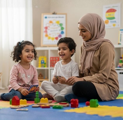 Graduate Teaching Certificate in Comparative Primary Education (GTC-CPE)