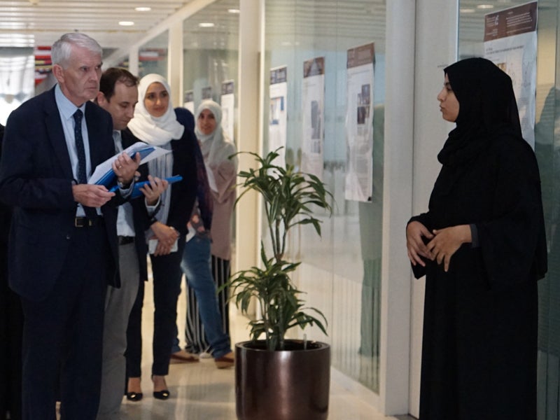 HBKU Alumna Helps Improve Life for People with Special Needs in Qatar