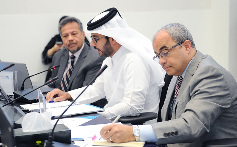 HBKU and QFC Authority Sign Collaborative Agreementand Host Roundtable withInternational Experts on Islamic Finance