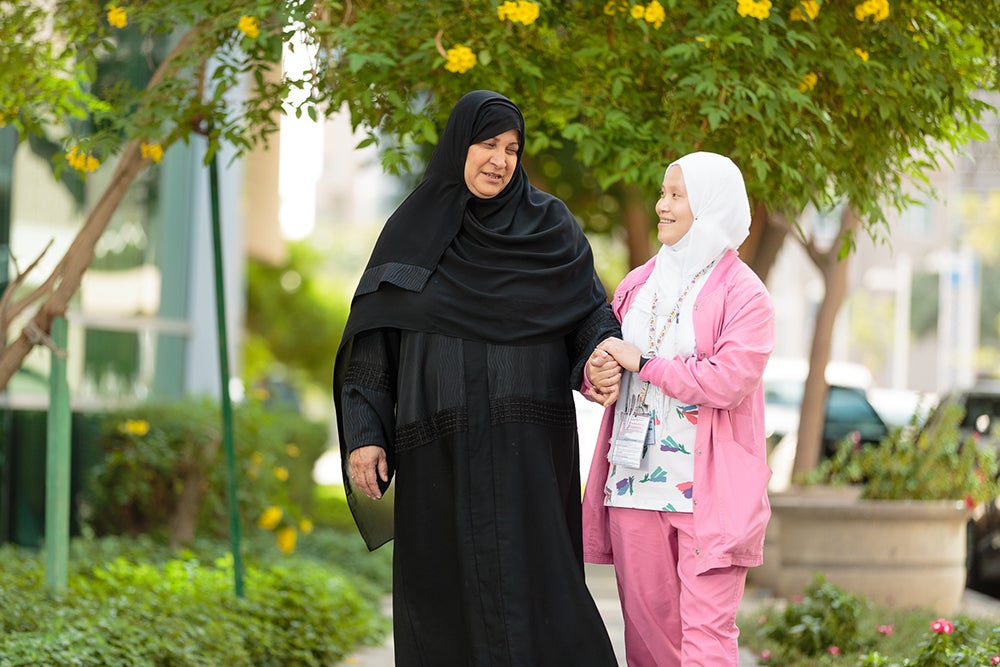 معهد قطر لبحوث الطب الحيوي بجامعة حمد بن خليفة يشارك في تنظيم ندوة افتراضية للتوعية بمرض الزهايمر