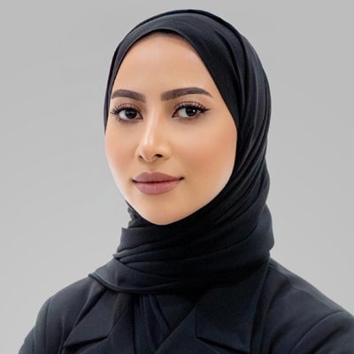 Learn more about Amna Al-Kaabi
