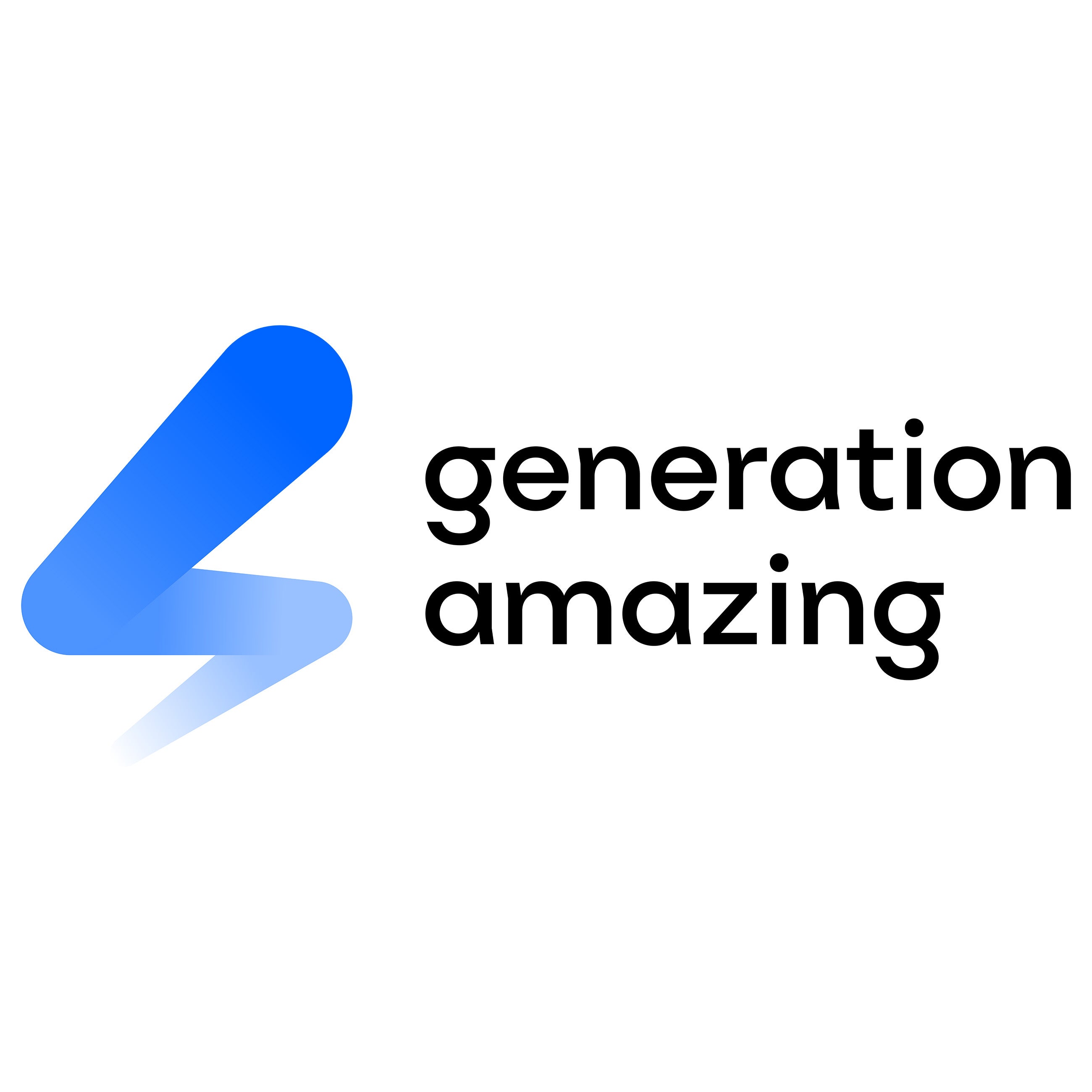 Generating Amazing Logo