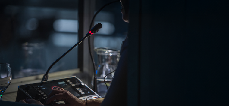 Siultaneous Interpreting - Maktabi Thumbnail mobile