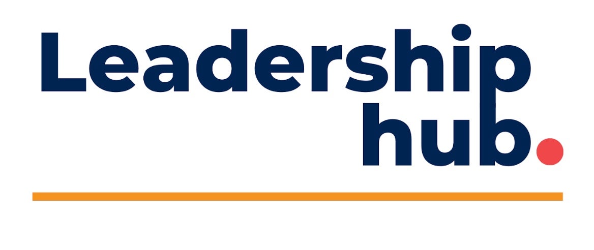 Leadership Hub Logo