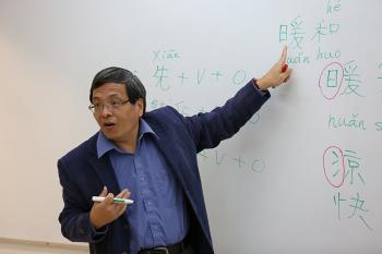 HBKU’s Translation and Interpreting Institute Conducts Language Courses for Children and Adults 