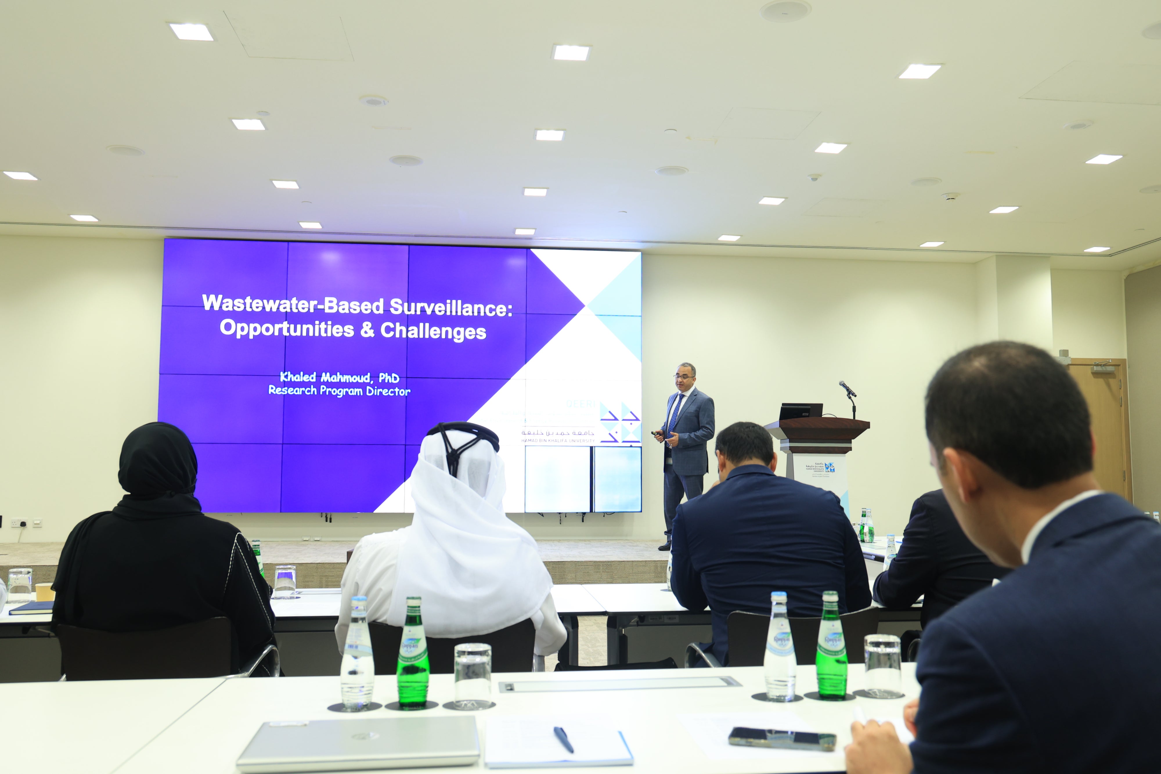 Workshop participants