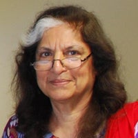 Learn more about Dr. Farhat Moazam