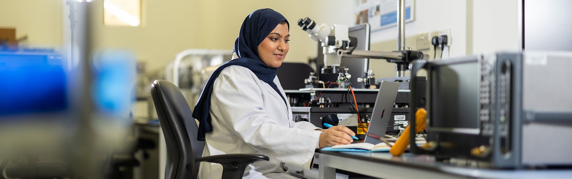 Academic Research Banner