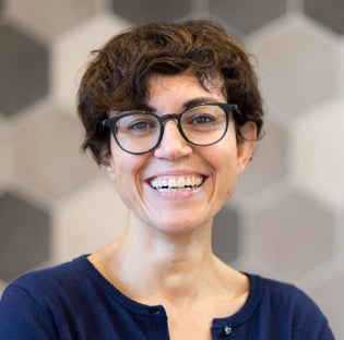 Learn more about Annamaria Petrozza