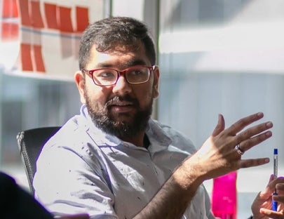 Asad Bandeali
