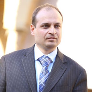 Learn more about Dr. Bilal R. Kaafarani