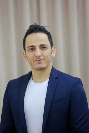 Dr. Boualem Yahiaoui