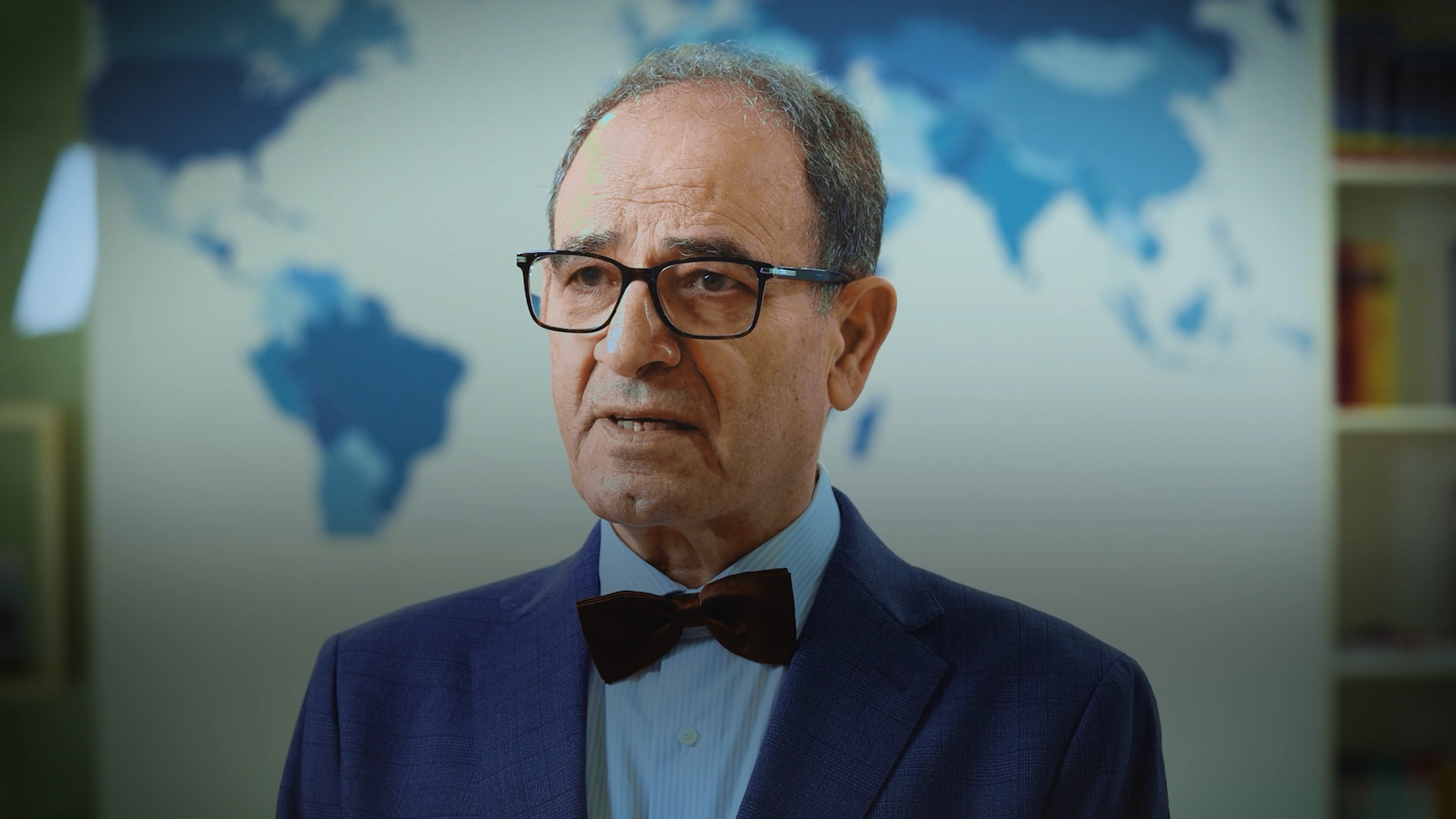 Campus introduction video showing HBKU facilities