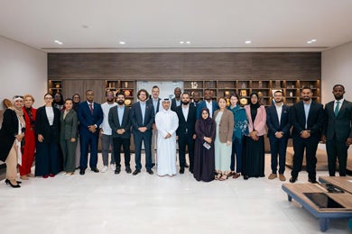 Group photo of participants